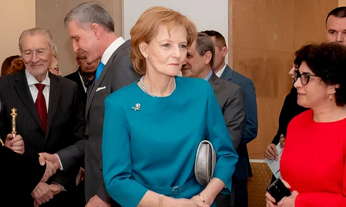 Majestatea Sa Margareta a României și Principele Radu, aprilie 2026   FOTO Daniel Angelescu, Casa Majestății Sale (1) jpeg