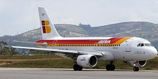 Iberia a anulat 368 de zboruri naționale și internaționale