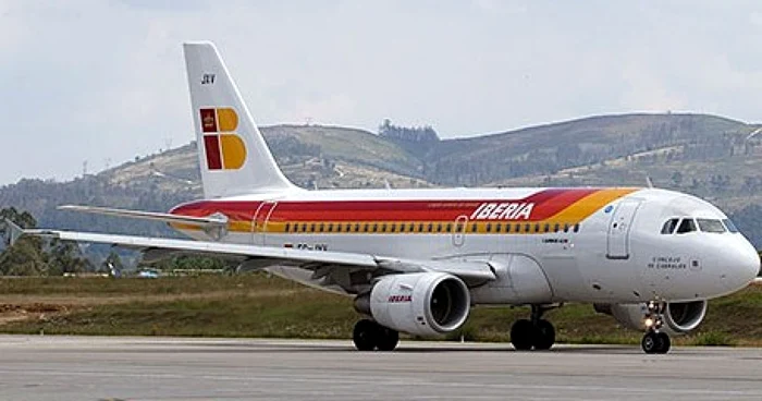 Iberia a anulat 368 de zboruri naționale și internaționale