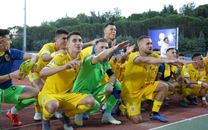 Naţionala U21