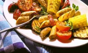 carnaciori picanti cu legume la gratar jpeg