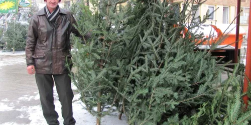 Dorin Nelega a venit cu brazii de la Câmpeni.