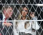 Trump vorbește cu Melania, în timp ce participă la Marele Premiu IndyCar Freedom 250