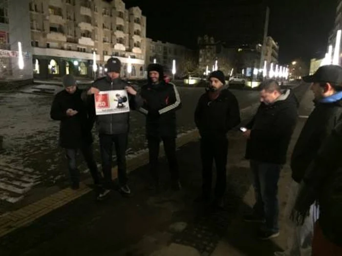 protest satu mare