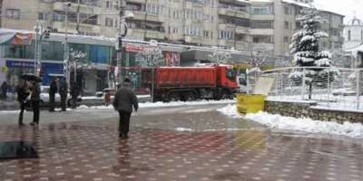 Zona centrală a Râmnicului
