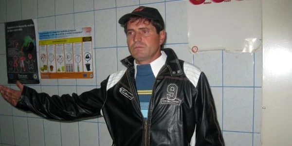 Fiul victimei