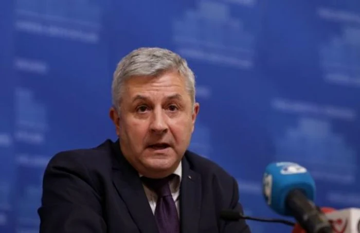 Florin Iordache, deputat PSD FOTO: Inquam Photos/ Octav Ganea