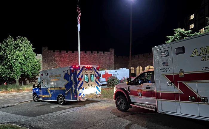 Un bărbat a deschis focul sâmbătă seara într-un club din New Hampshire FOTO: Profimedia