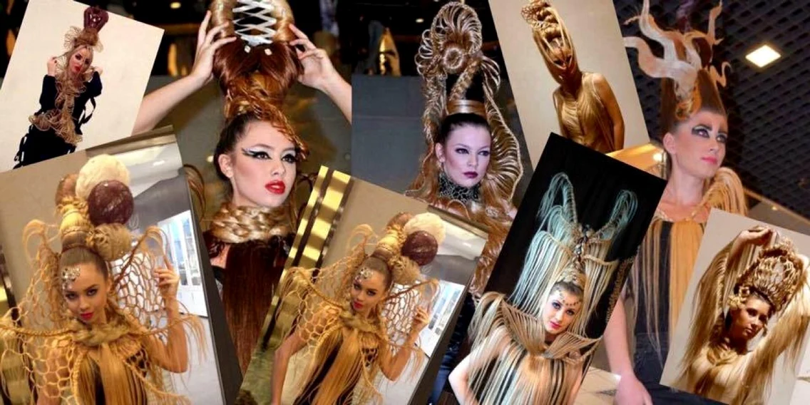 coafuri extravagante