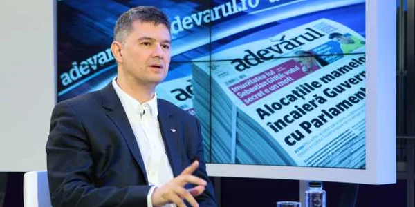 Valeriu Steriu - foto Eduard Enea