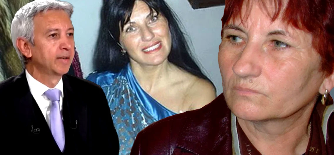 Emilia Ghinescu nu dorește ca Dan Diaconescu să realizeze un film, după drama fiicei sale, Elodia 