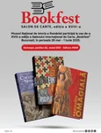 Afis MNIR la Bookfest 2025 png