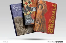 Afis MNIR la Bookfest 2025 png