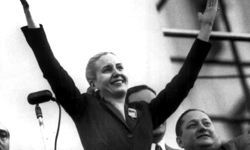 Evita Peron a fost prostituată înainte de a fi prima doamnă a Argentinei jpeg