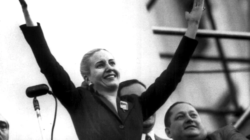 Evita Peron a fost prostituată înainte de a fi prima doamnă a Argentinei jpeg