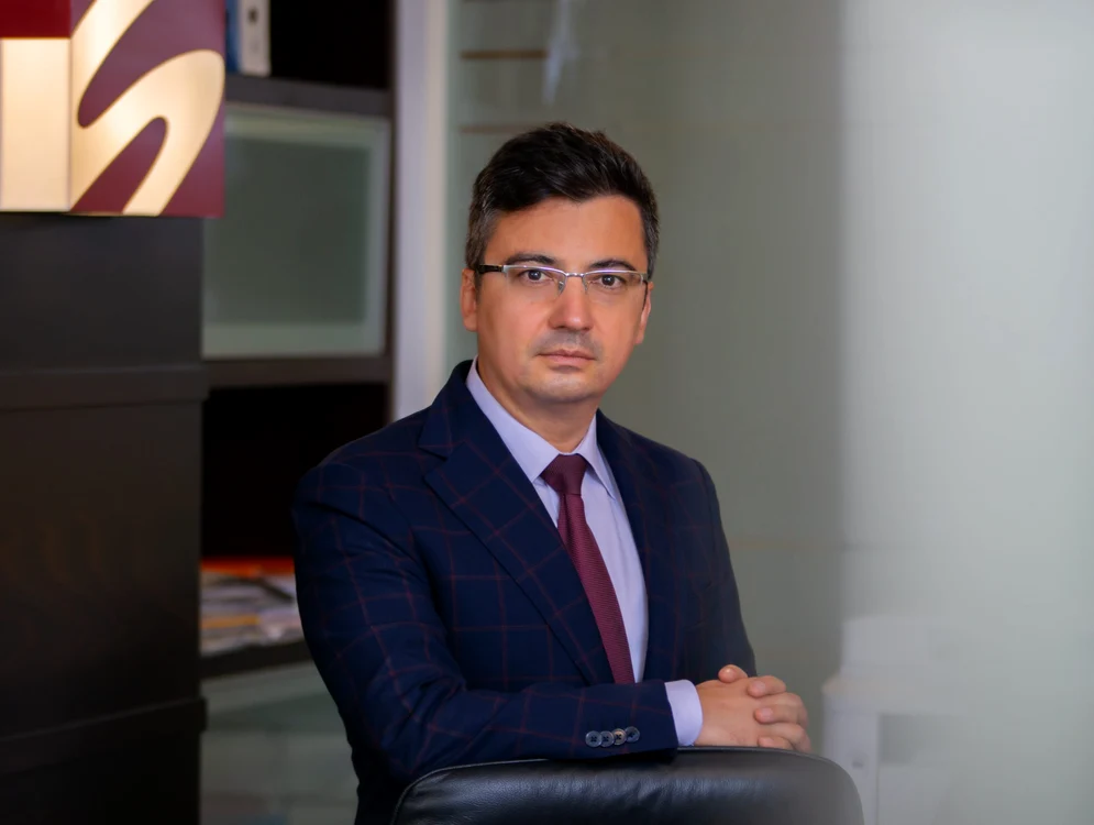 Sebastian Rădulețu, ales judecător la CEDO FOTO sebastianraduletu.ro