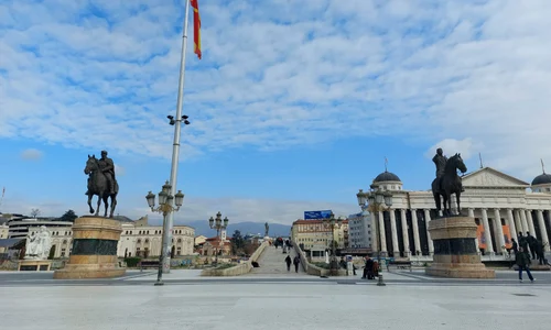 1 Piața centrală din Skopje PHOTO Andreea Sprînceană jpg