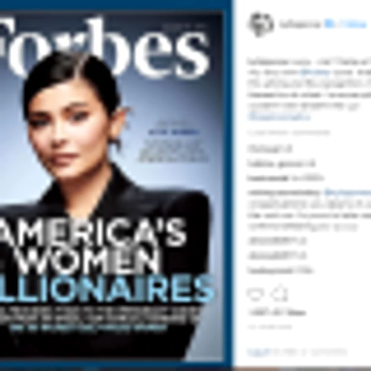 kylie jenner foto instagram 
