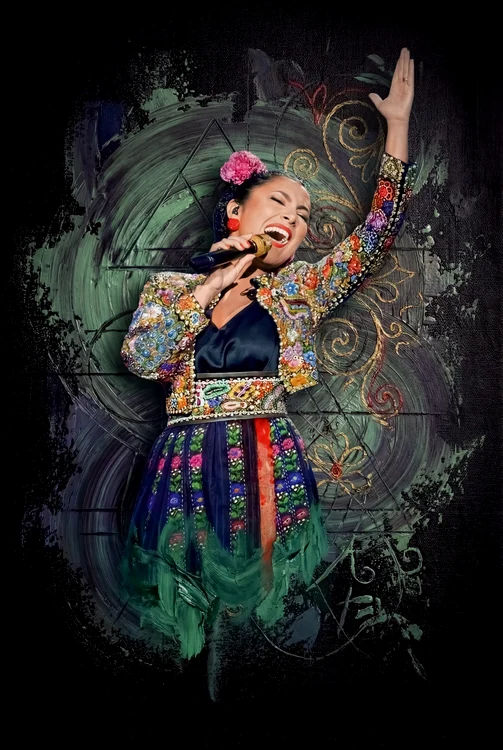 Andra afis Traditional Moștenirea jpg