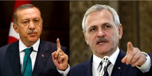 Dragnea Erdogan