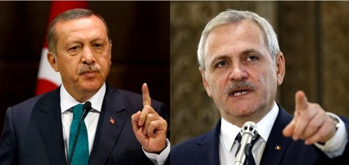 Dragnea Erdogan