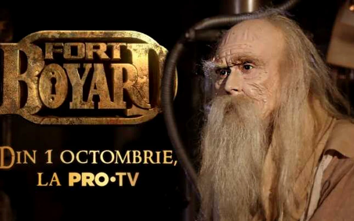 Pere Fouras este celebrul personaj al formatului, care se regăseşte în toateţările în care se produce emisiunea FOTO Facebook Pro TV