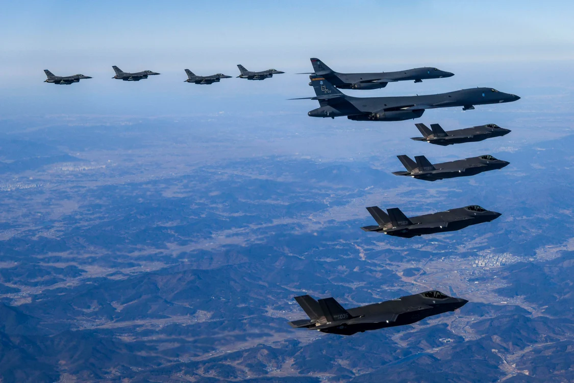 FOTO U.S. Forces Korea
