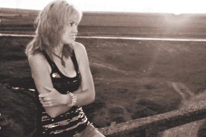 Învăţătoarea Aurelia Grosu