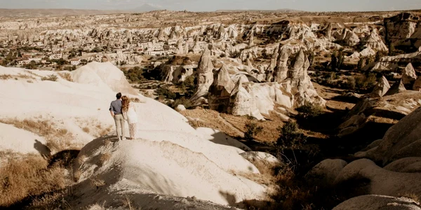 Cappadocia