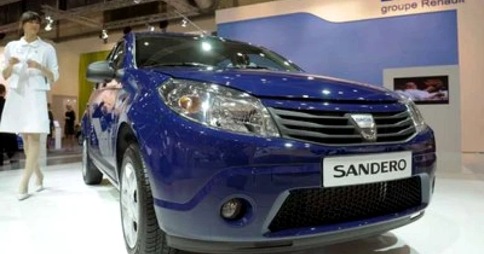 Prezentatorul Top Gear a avut numai cuvinte de laudă pentru Dacia Sandero