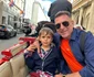 Christian Sabbagh și fiul lui, Geo
