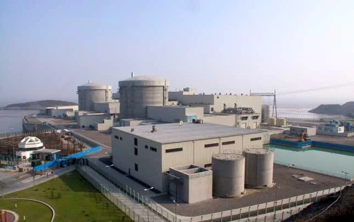 Qinshan Nuclear Power 