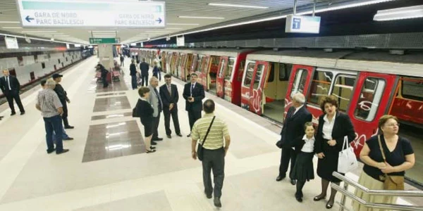 Modificări în programul metrourilor