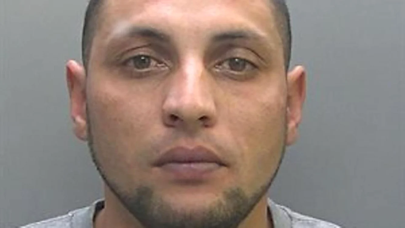 Adrian-Nicu Cozac va fi transferat într-un penitenciar din România FOTO Cambridge Police