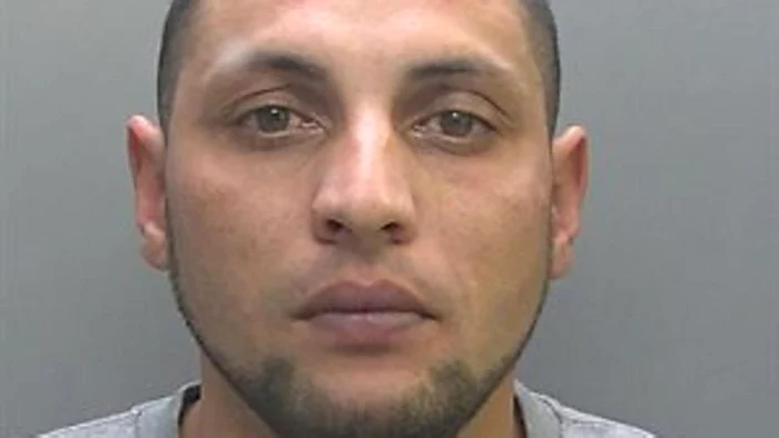 Adrian-Nicu Cozac va fi transferat într-un penitenciar din România FOTO Cambridge Police
