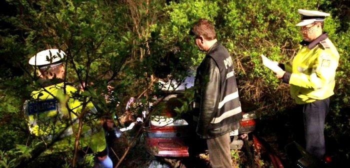 ACCIDENT. FOTO: ARHIVĂ. Daniel Guţă. ADEVĂRUL.