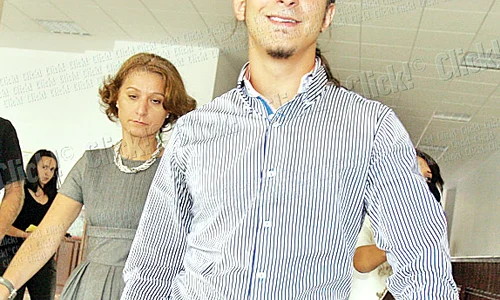 Fiul senatoarei, condamnat pentru tentativă de omor jpeg