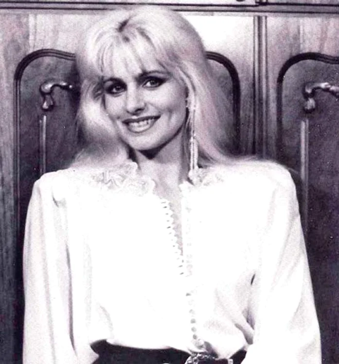 Anastasia,  la debutul muzical