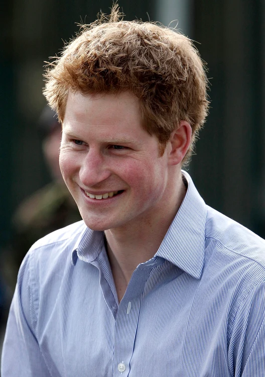 
    Prinţul Harry se implică în multe cauze, la fel ca Prinţesa DianaFoto: Reuters  