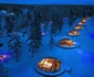 Hotelul Kakslauttanen, Finlanda jpeg