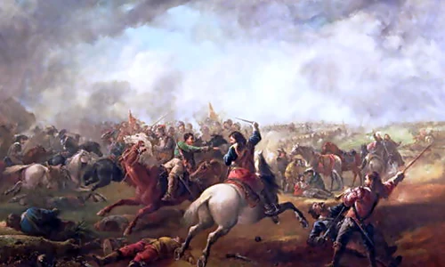 Secolul al XVII lea în Anglia: dinastia Stuarților și războiul civil png