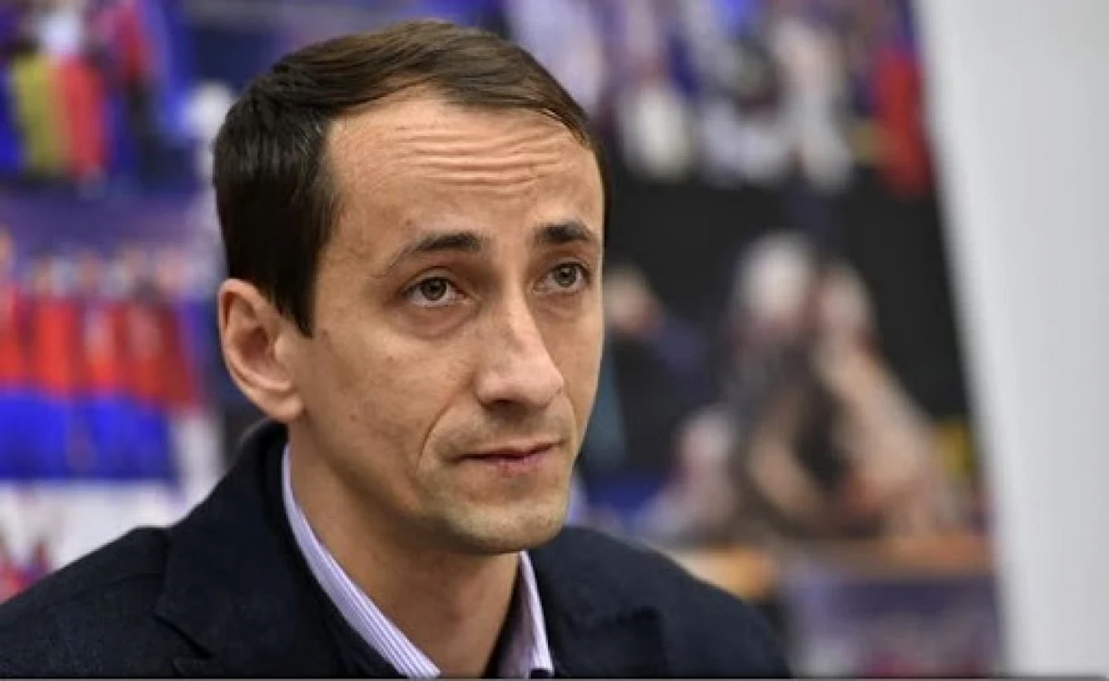 Mihai Covaliu, președinte COSR