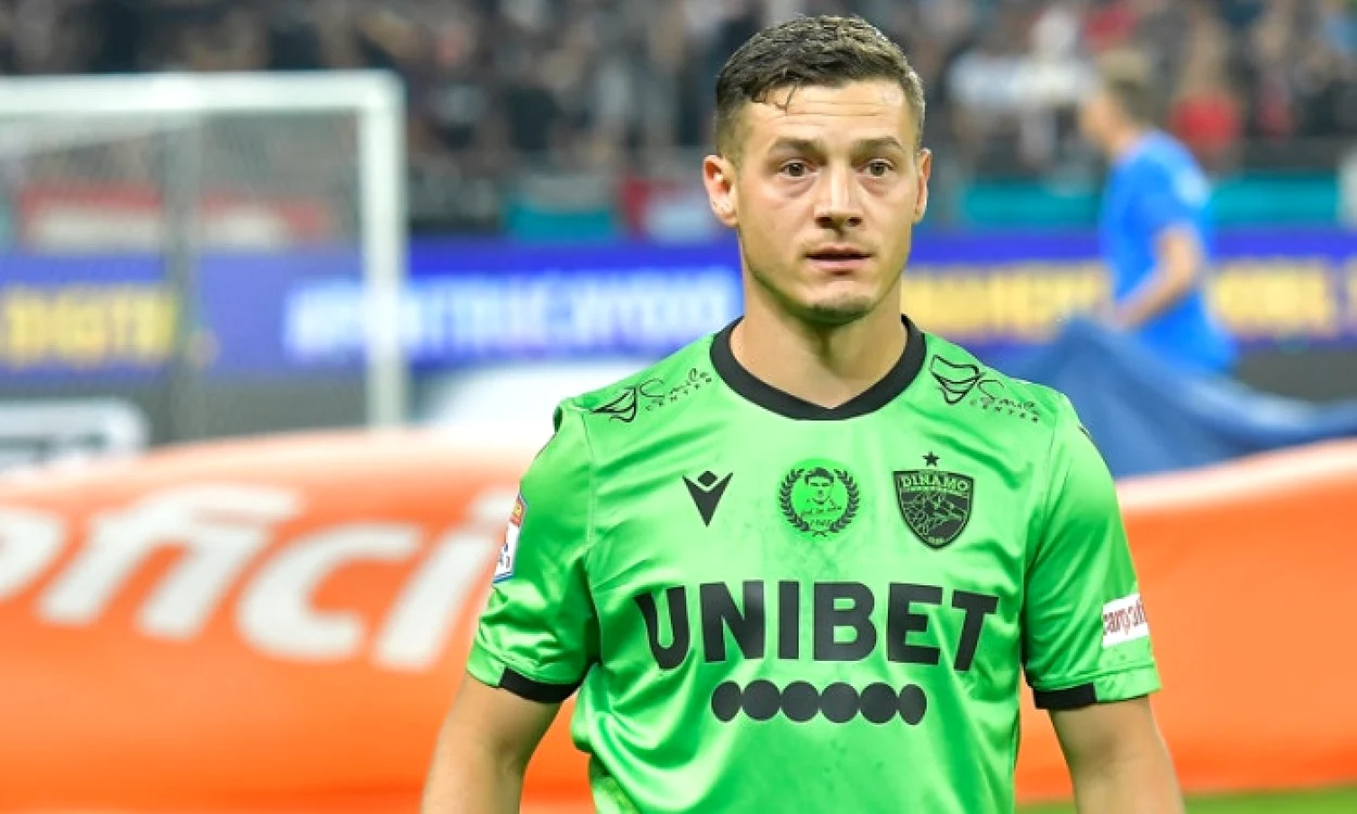 Gabi Torje a trăit o ruşine istorică la revenirea la Dinamo
