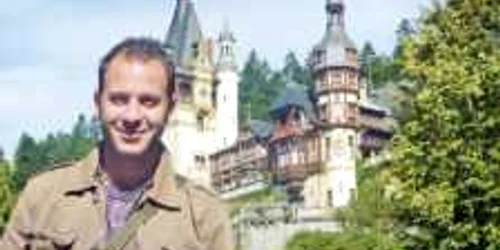 Lusitanul a fost impresionat de Castelul Peleş