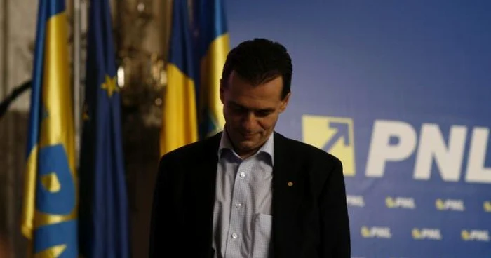 Deputatul PNL Ludovic Orban FOTO Arhiva Adevărul