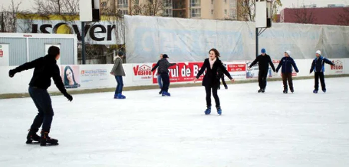 Patinajul este un sport pe placul copiilor