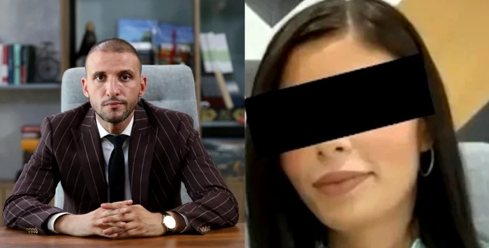 Ștefan Mandachi este în conflict deschis cu partenera lui