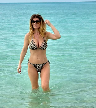 Diana Matei are un corp de invidiat. Sursă: Facebook