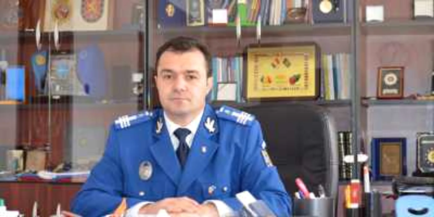 Colonelul Dănuţ Vasilică