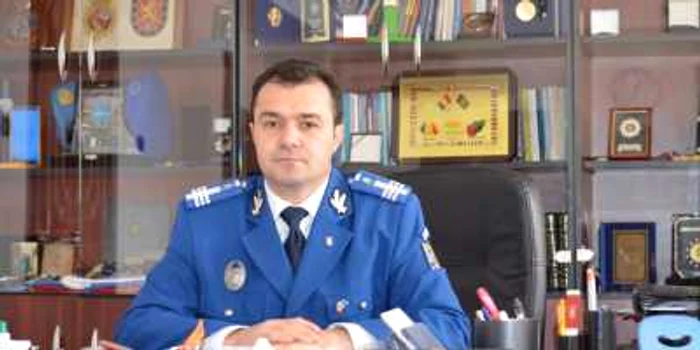 Colonelul Dănuţ Vasilică